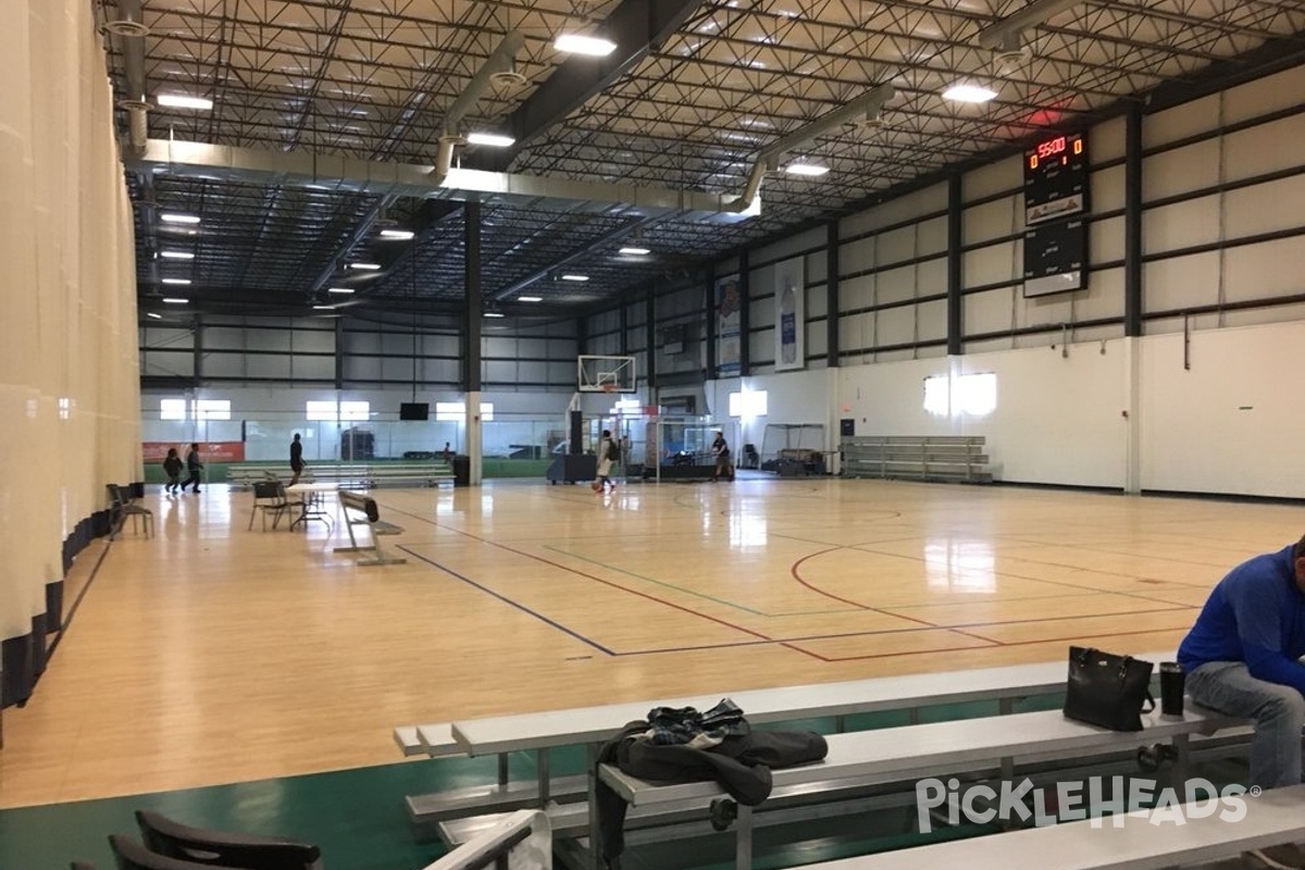 Photo of Pickleball at Virginia Beach Field House